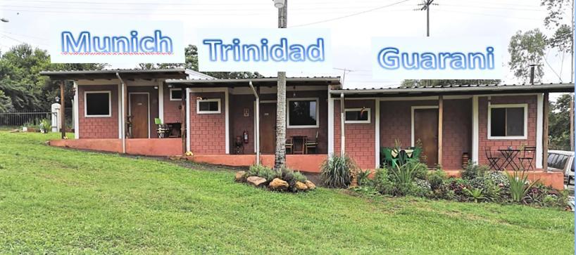 Trinidad Posada Bavaria מראה חיצוני תמונה
